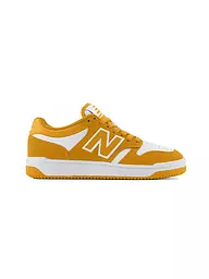 NEW BALANCE | Kinder Sneaker 480 | Giallo