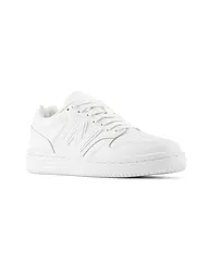 NEW BALANCE | Kinder Sneaker 480 | Bianco
