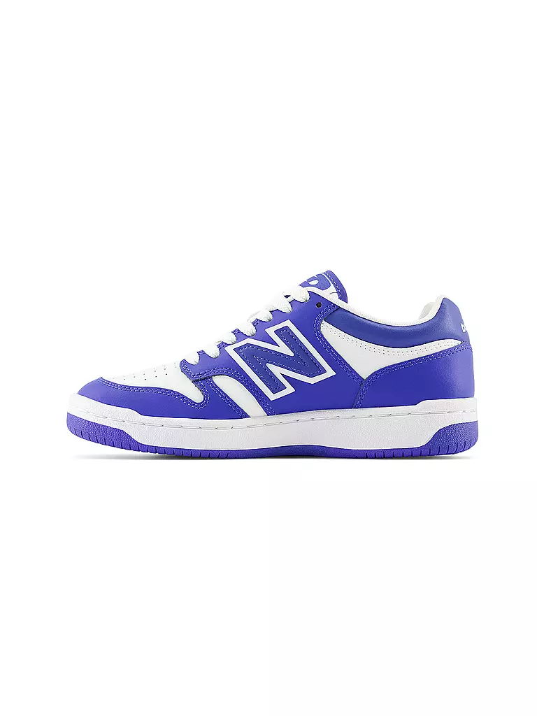 NEW BALANCE | Kinder Sneaker 480 | Blu