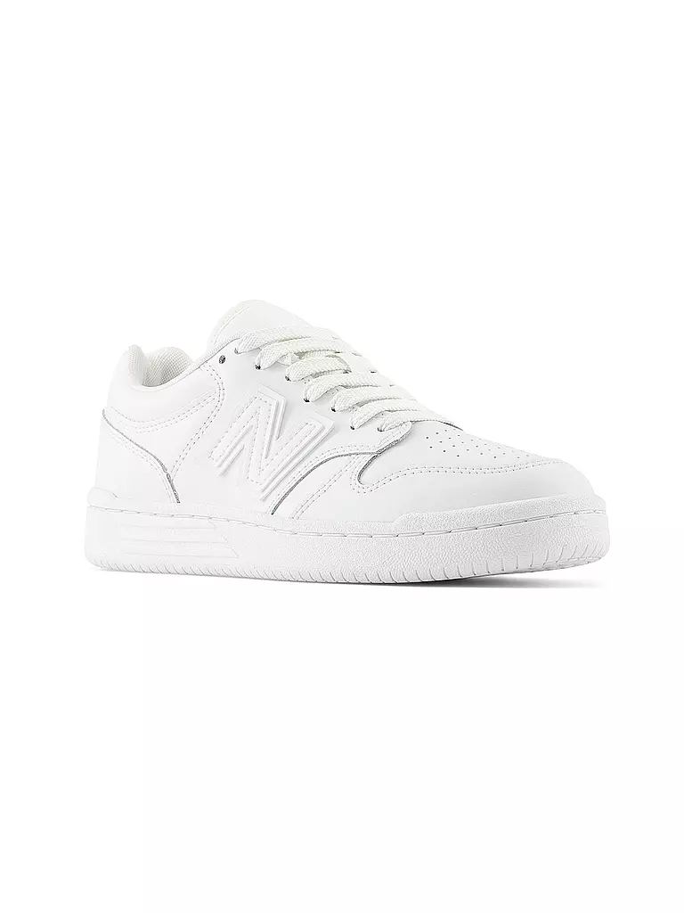 NEW BALANCE | Kinder Sneaker 480 | Bianco