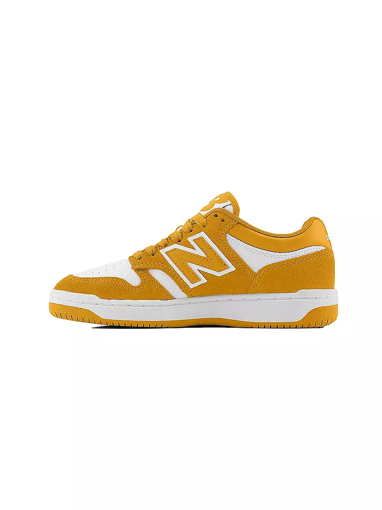 NEW BALANCE | Kinder Sneaker 480 | Giallo