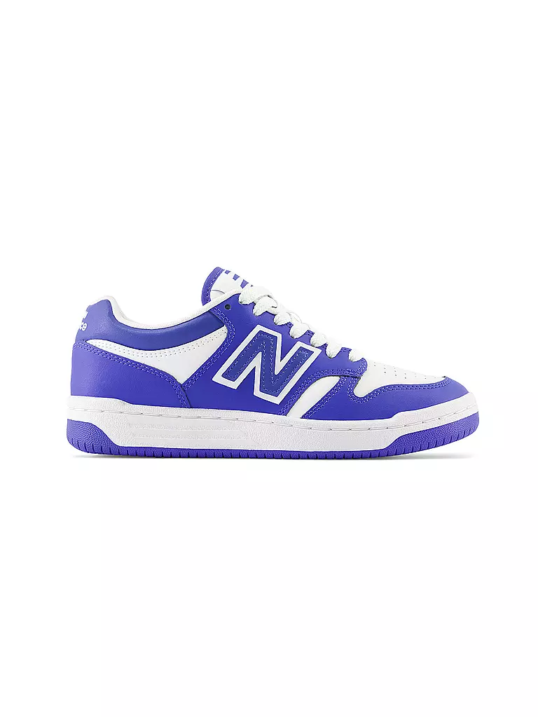 NEW BALANCE | Kinder Sneaker 480 | Blu