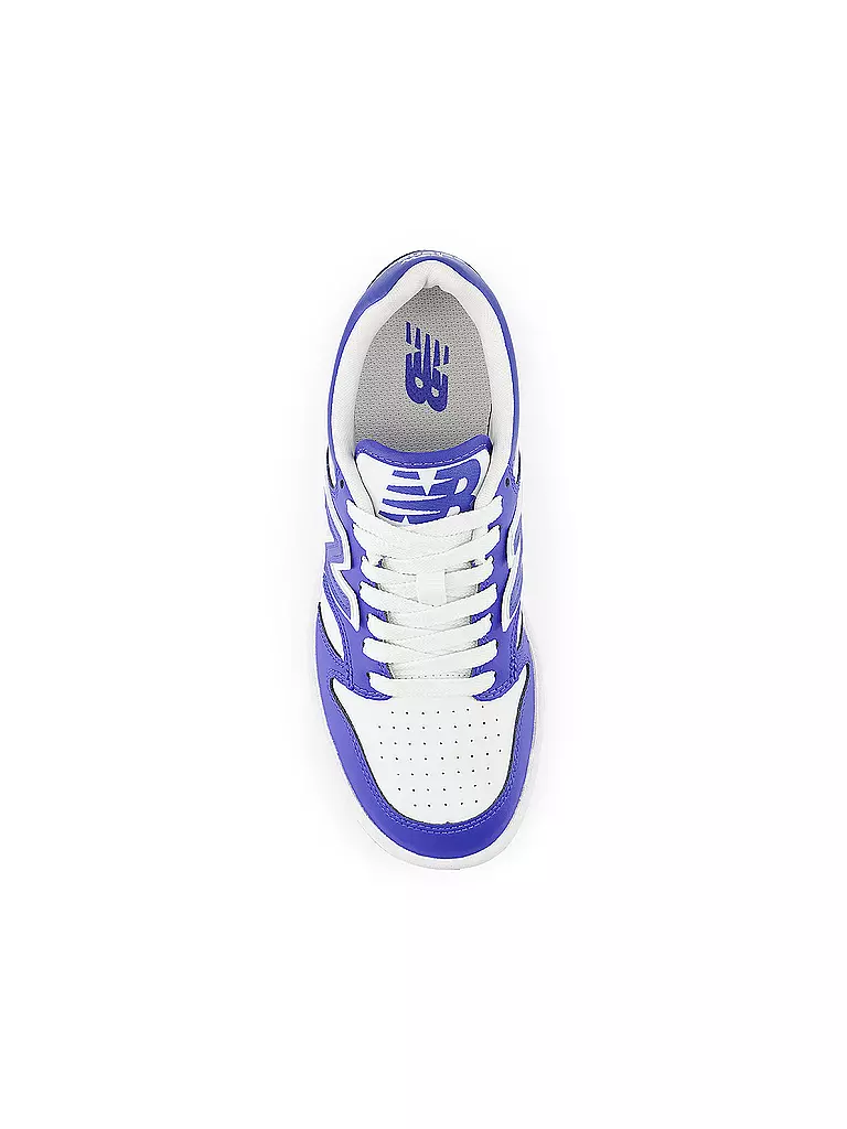 NEW BALANCE | Kinder Sneaker 480 | Blu