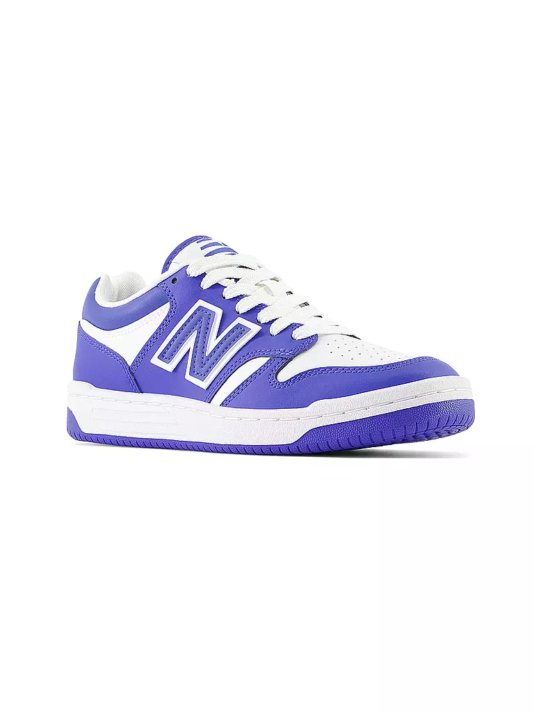 NEW BALANCE | Kinder Sneaker 480 | Blu