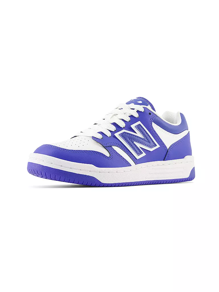 NEW BALANCE | Kinder Sneaker 480 | Blu