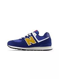 NEW BALANCE | Kinder Sneaker 574 | Blu scuro