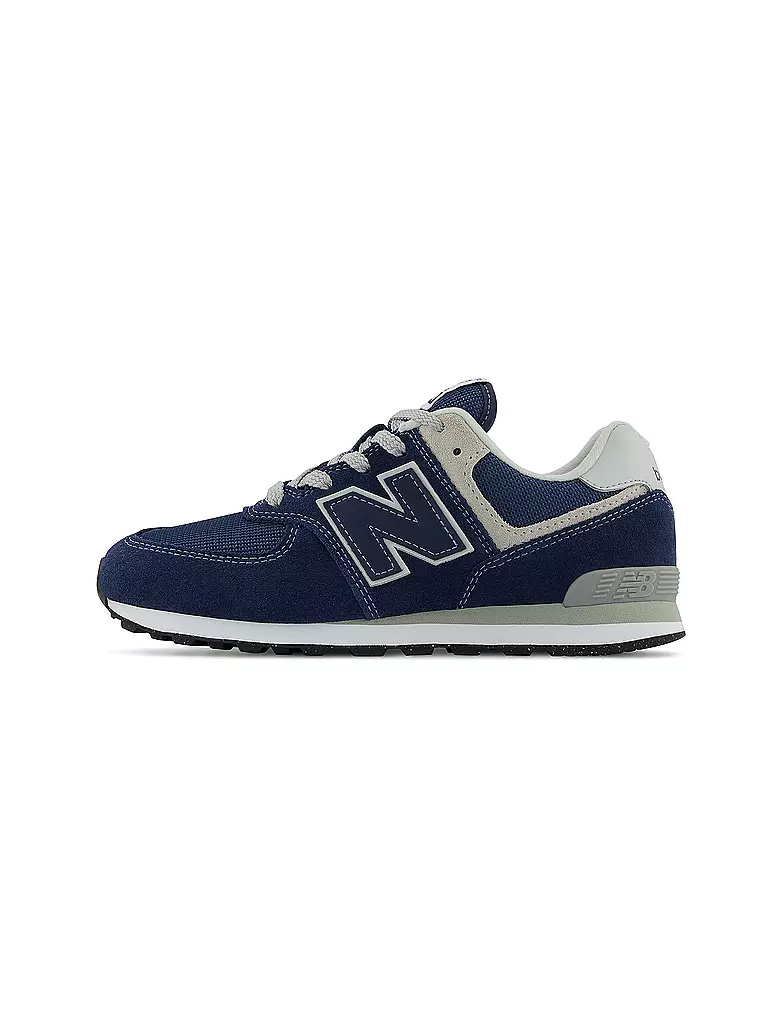 NEW BALANCE | Kinder Sneaker 574 | Blu scuro