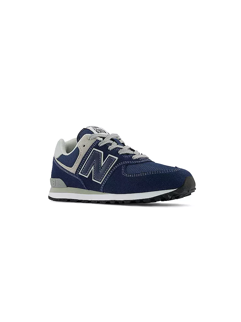 NEW BALANCE | Kinder Sneaker 574 | Blu scuro