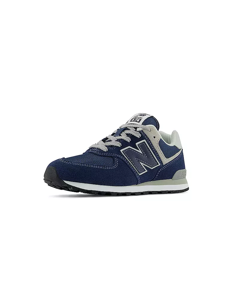 NEW BALANCE | Kinder Sneaker 574 | Blu scuro