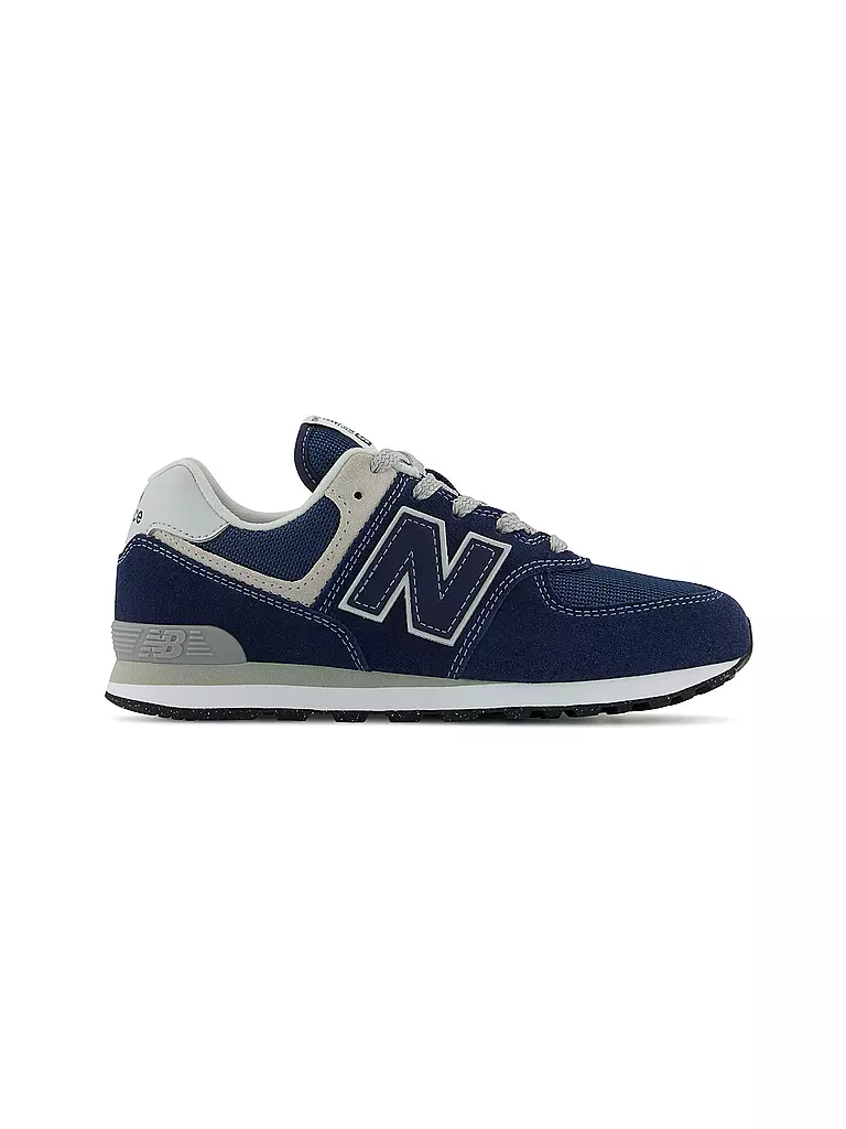 NEW BALANCE | Kinder Sneaker 574 | Blu scuro