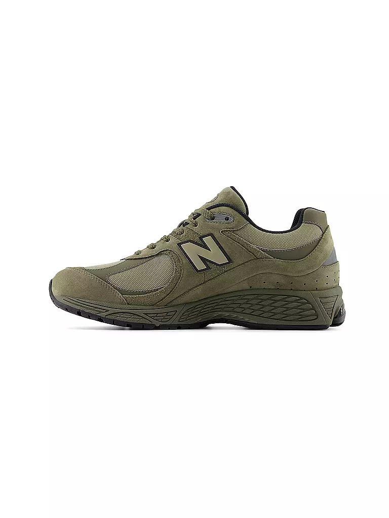 NEW BALANCE | Sneaker 2002R | Oliva