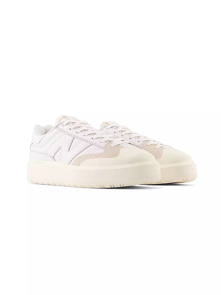 NEW BALANCE | Sneaker 302 | Bianco