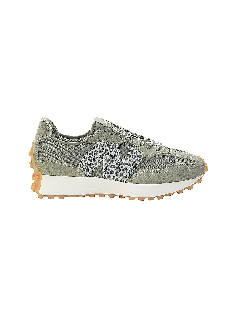 NEW BALANCE | Sneaker 327 | Oliva