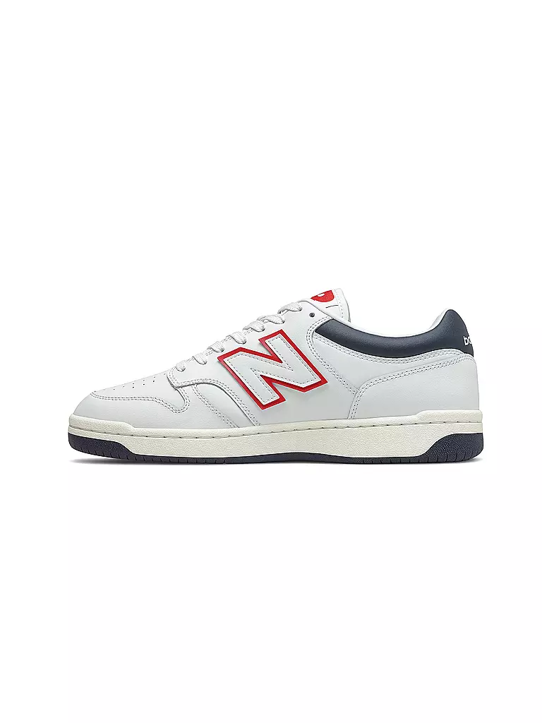 NEW BALANCE | Sneaker 480 | Bianco