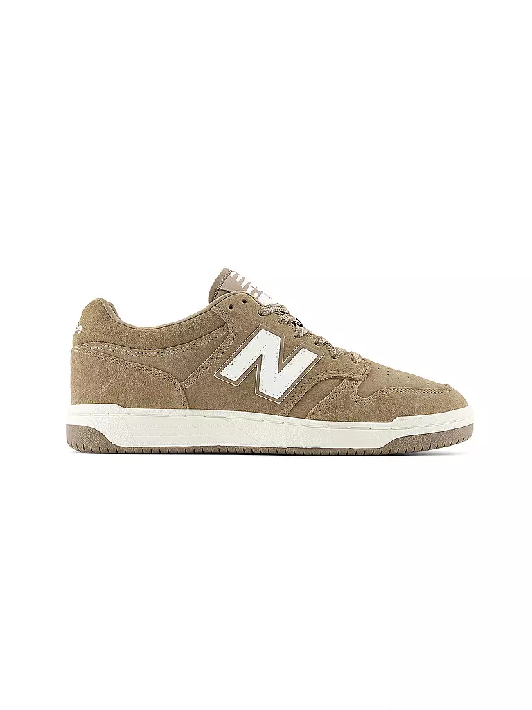 NEW BALANCE | Sneaker 480 | Marrone
