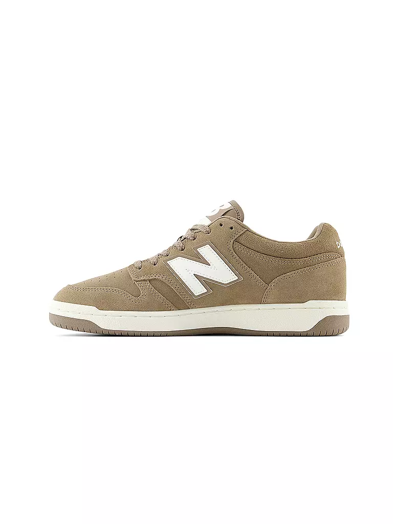 NEW BALANCE | Sneaker 480 | Marrone