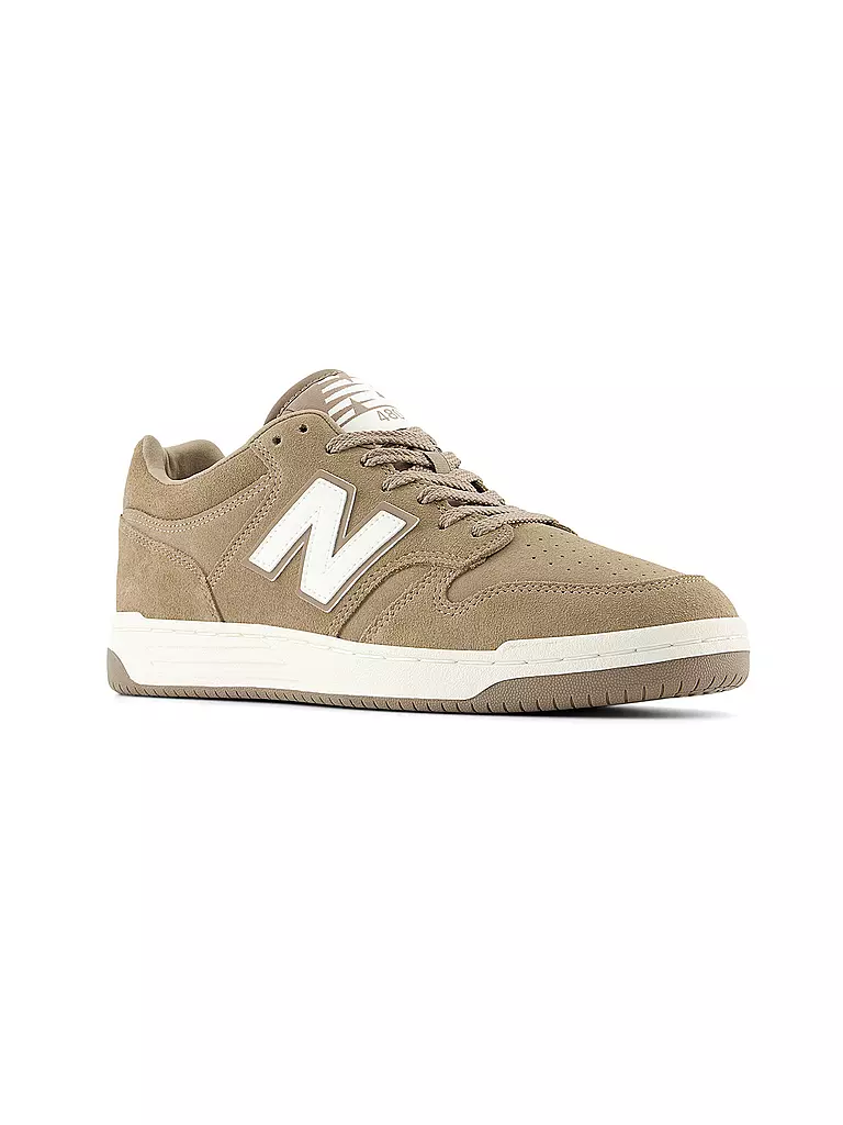 NEW BALANCE | Sneaker 480 | Marrone