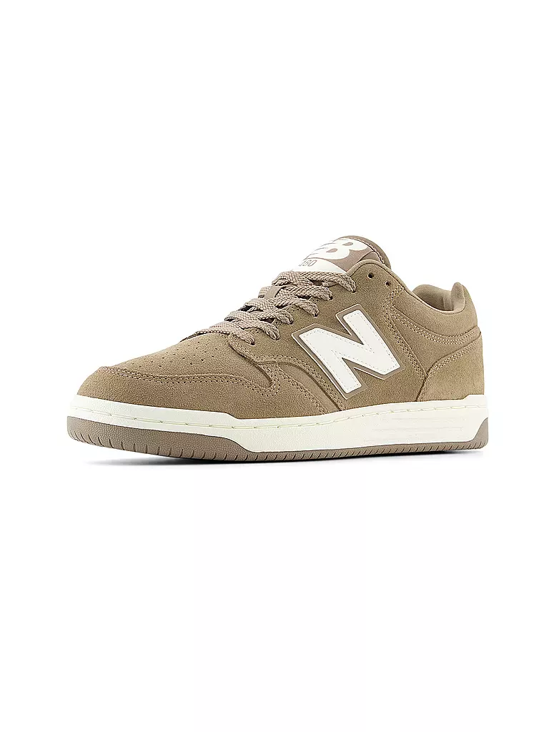 NEW BALANCE | Sneaker 480 | Marrone