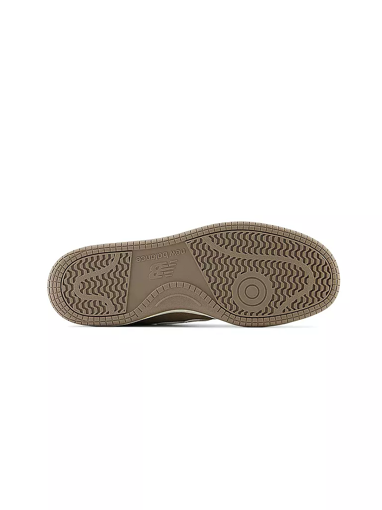 NEW BALANCE | Sneaker 480 | Marrone