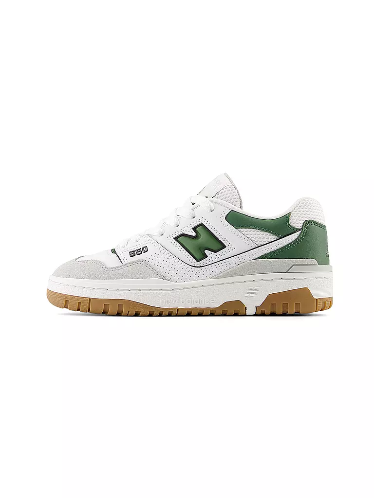 NEW BALANCE | Sneaker 550 per bambini | Bianco