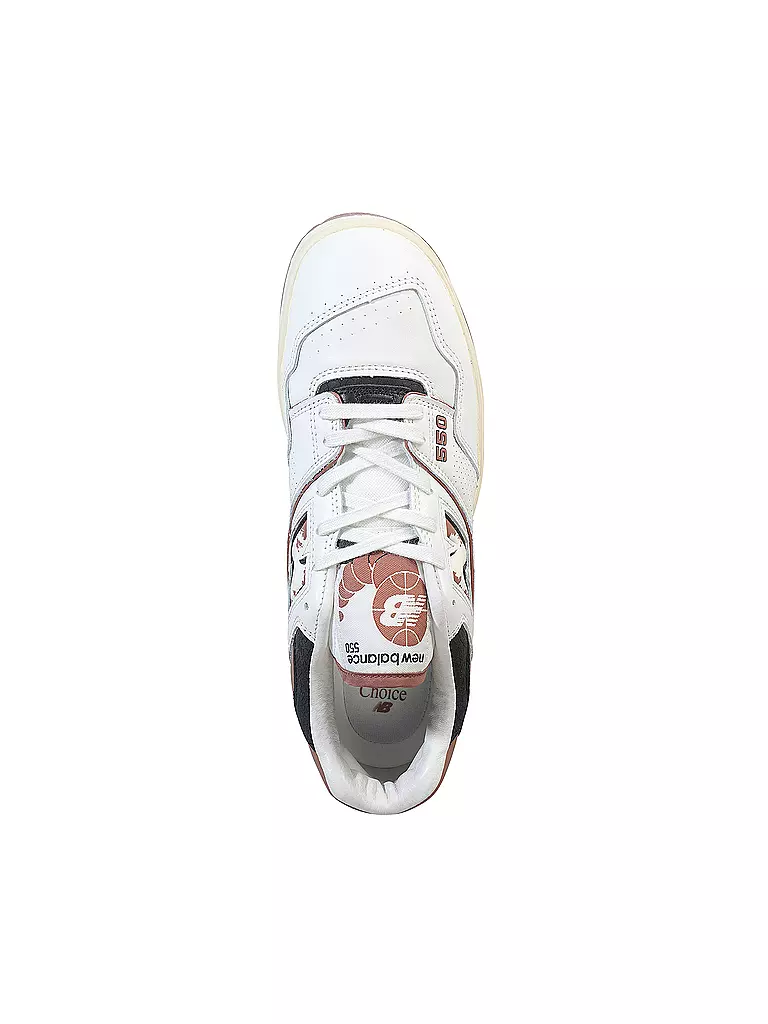 NEW BALANCE | Sneaker 550 | Crema