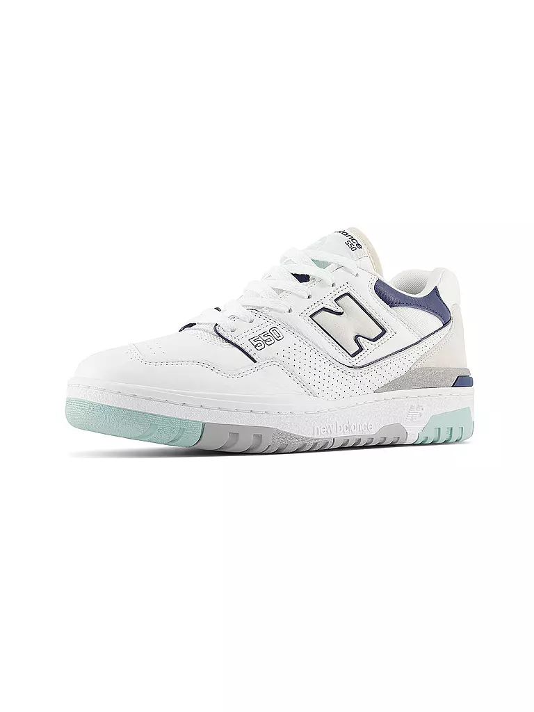 NEW BALANCE | Sneaker 550 | Bianco