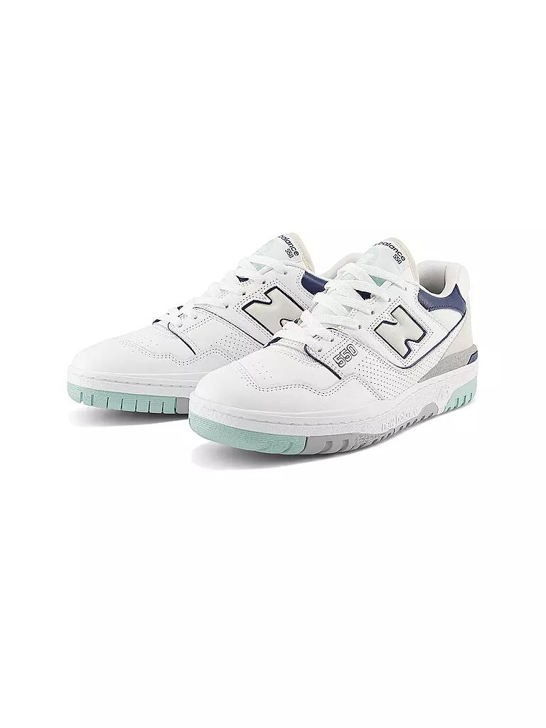 NEW BALANCE | Sneaker 550 | Bianco