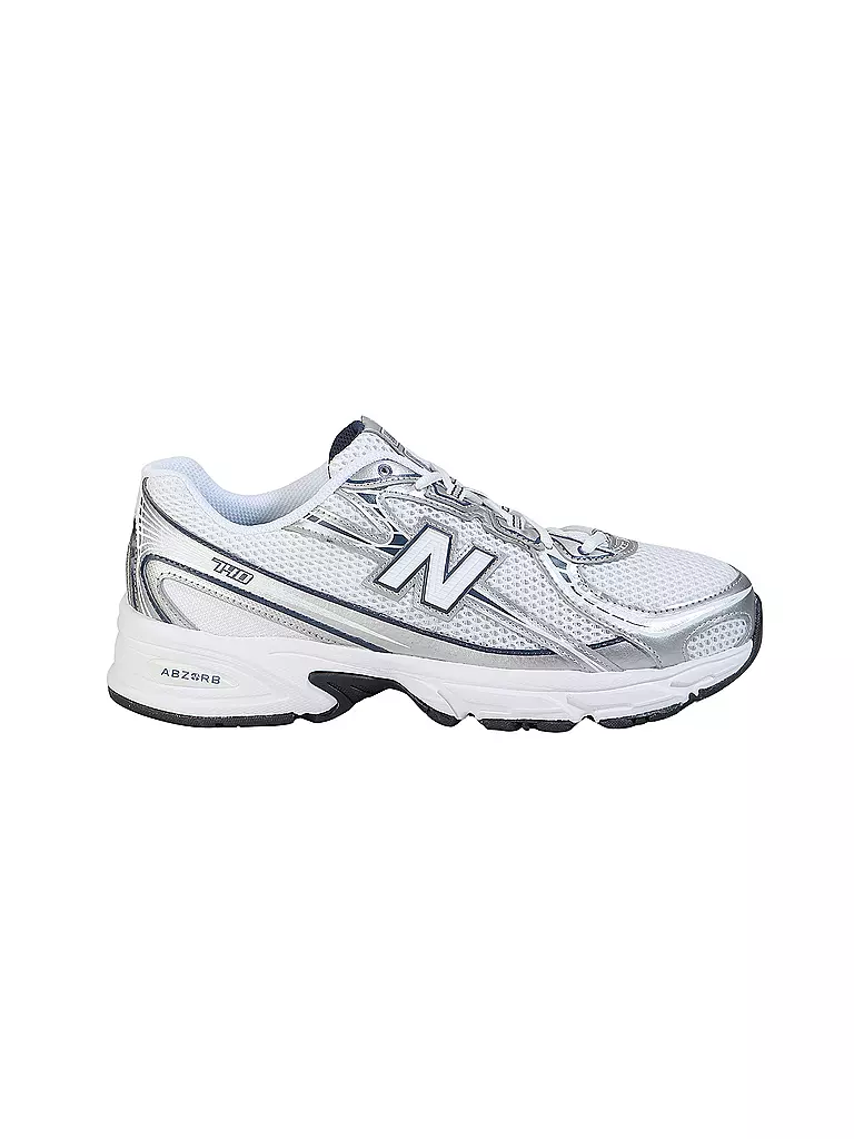 NEW BALANCE | Sneaker 740 | Bianco