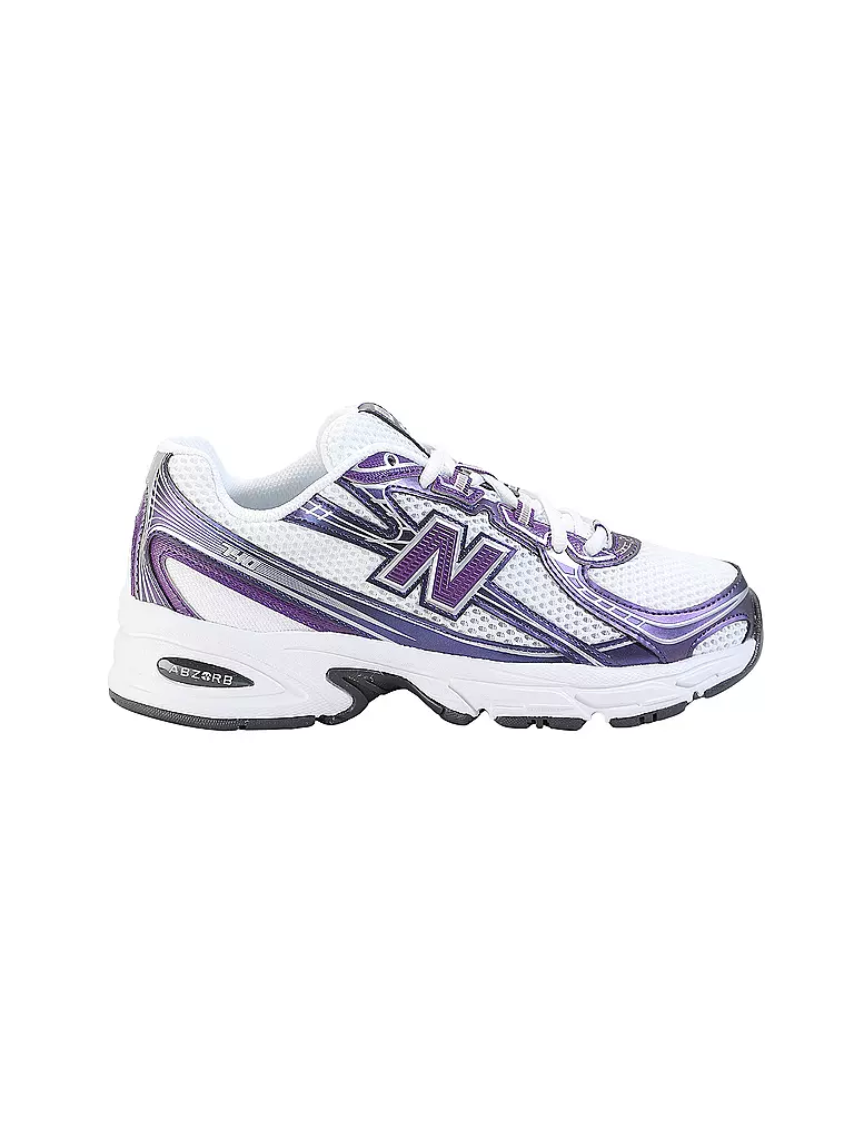 NEW BALANCE | Sneaker 740 | Bianco