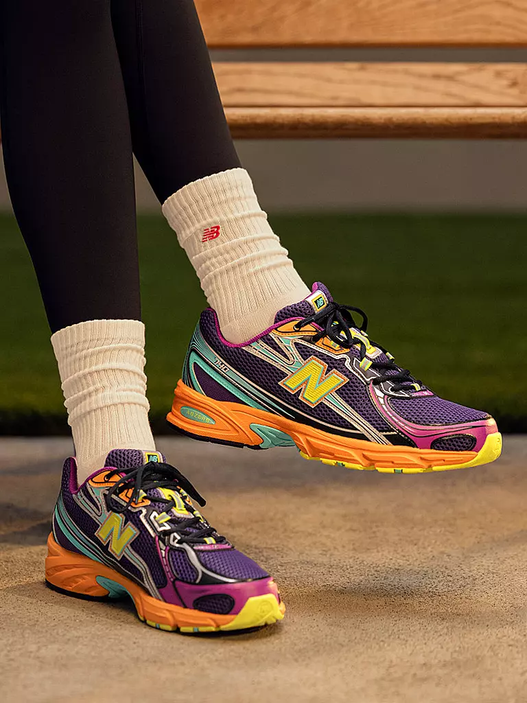NEW BALANCE | Sneaker 740 | Multicolore