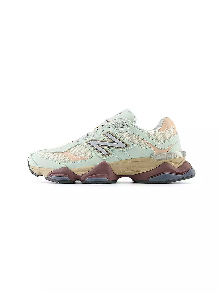 NEW BALANCE | Sneaker 9060 | Grigio chiaro