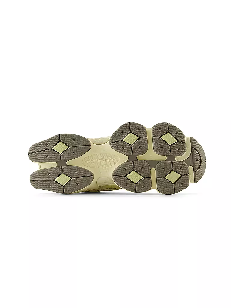 NEW BALANCE | Sneaker 9060 | Giallo