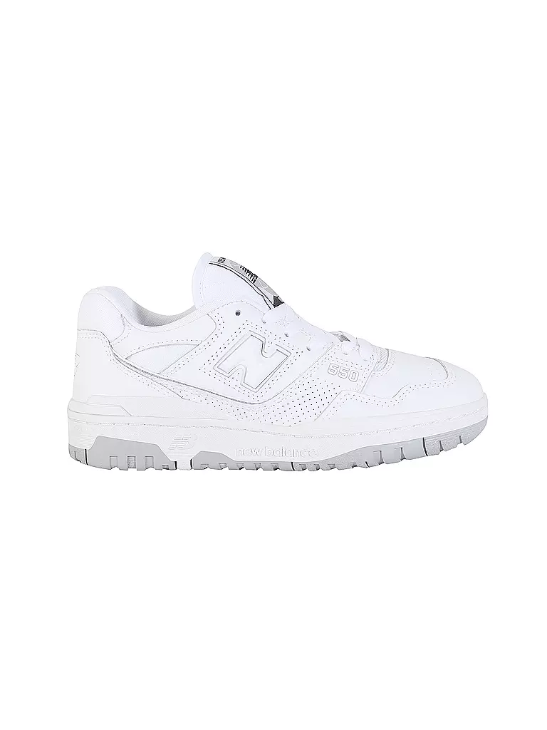 NEW BALANCE | Sneaker BB550 | Bianco