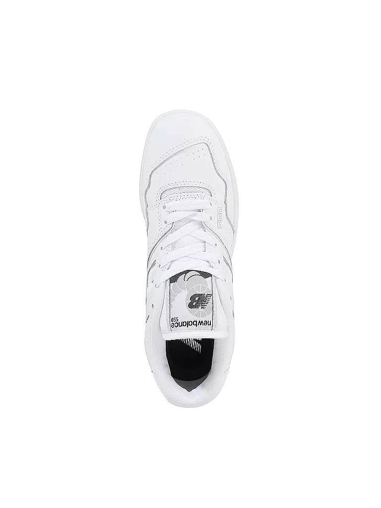 NEW BALANCE | Sneaker BB550 | Bianco