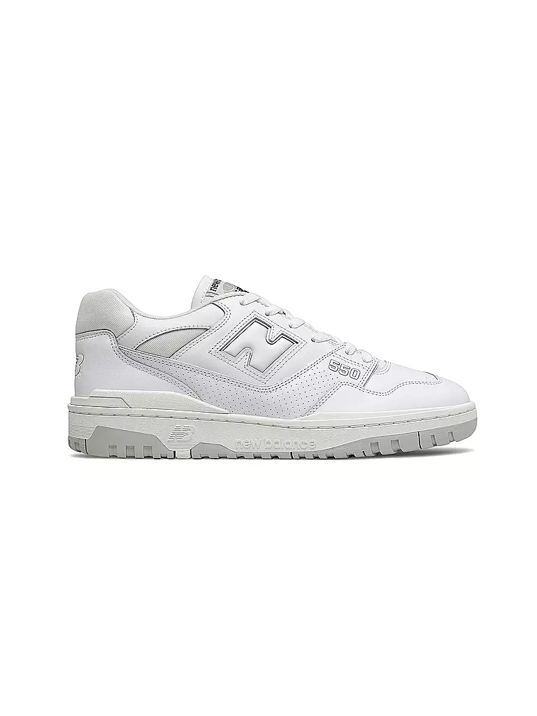 NEW BALANCE | Sneaker BB550 | Bianco