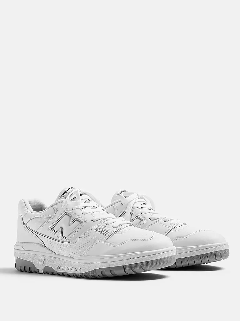 NEW BALANCE | Sneaker BB550 | Bianco