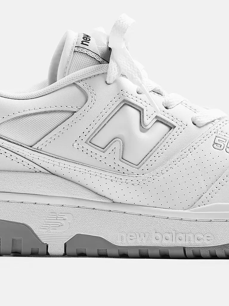 NEW BALANCE | Sneaker BB550 | Bianco