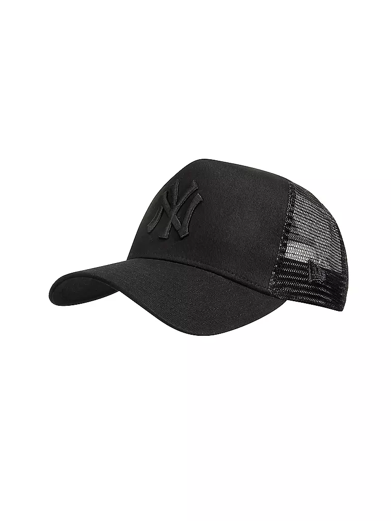 NEW ERA | Cappellino Clean Trucker NY | Nero