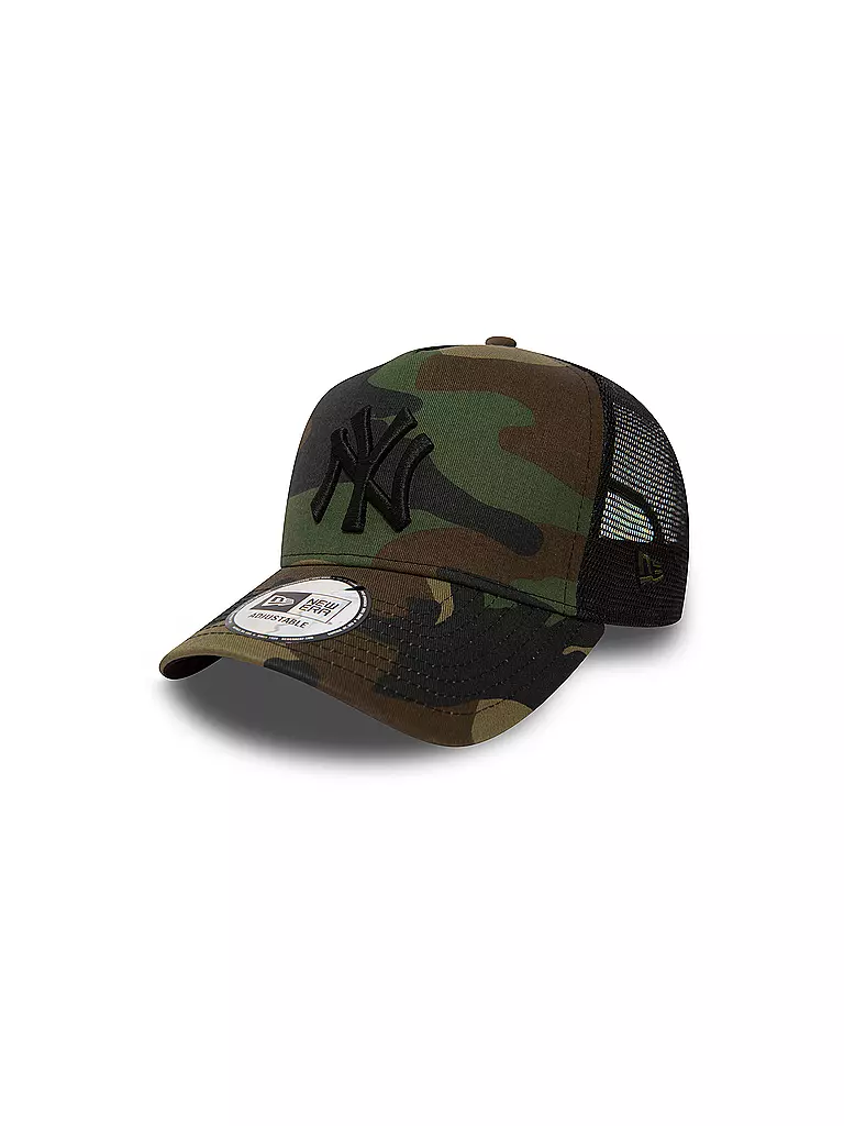 NEW ERA | Cappellino LEAGUE ESSENTIAL 9FORTY NY EF TRUCKER | Oliva