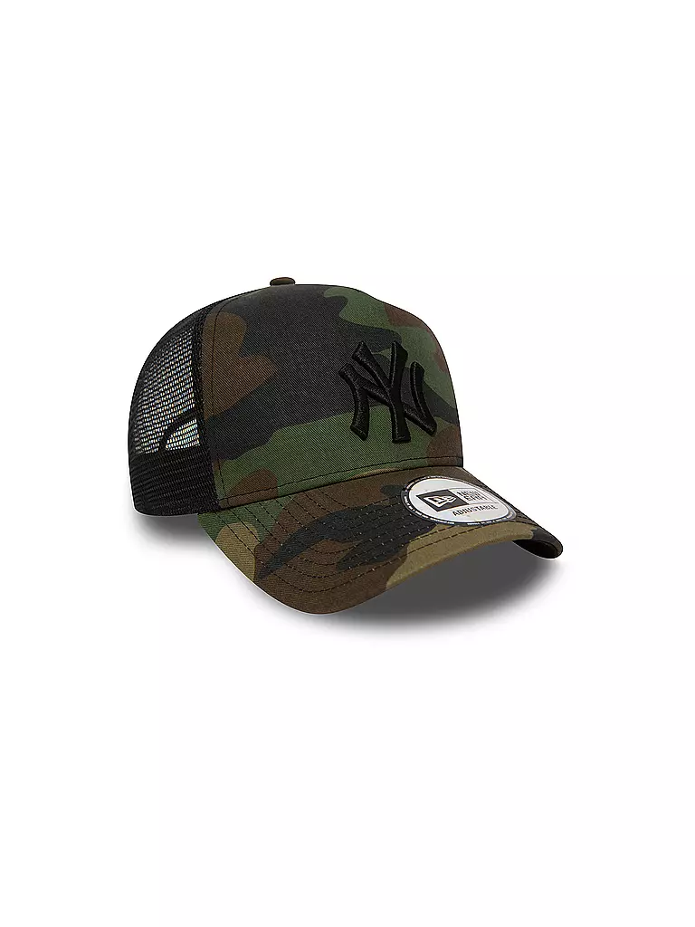 NEW ERA | Cappellino LEAGUE ESSENTIAL 9FORTY NY EF TRUCKER | 