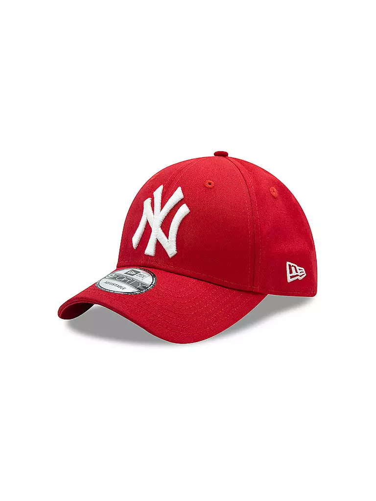 NEW ERA | Cappellino LEAGUE ESSENTIAL 9FORTY NY | Rosso