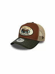 NEW ERA | Cappellino | Marrone