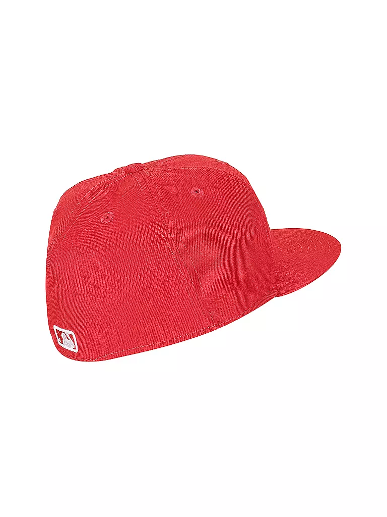 NEW ERA | Cappello 59FIFTY NY | Rosso