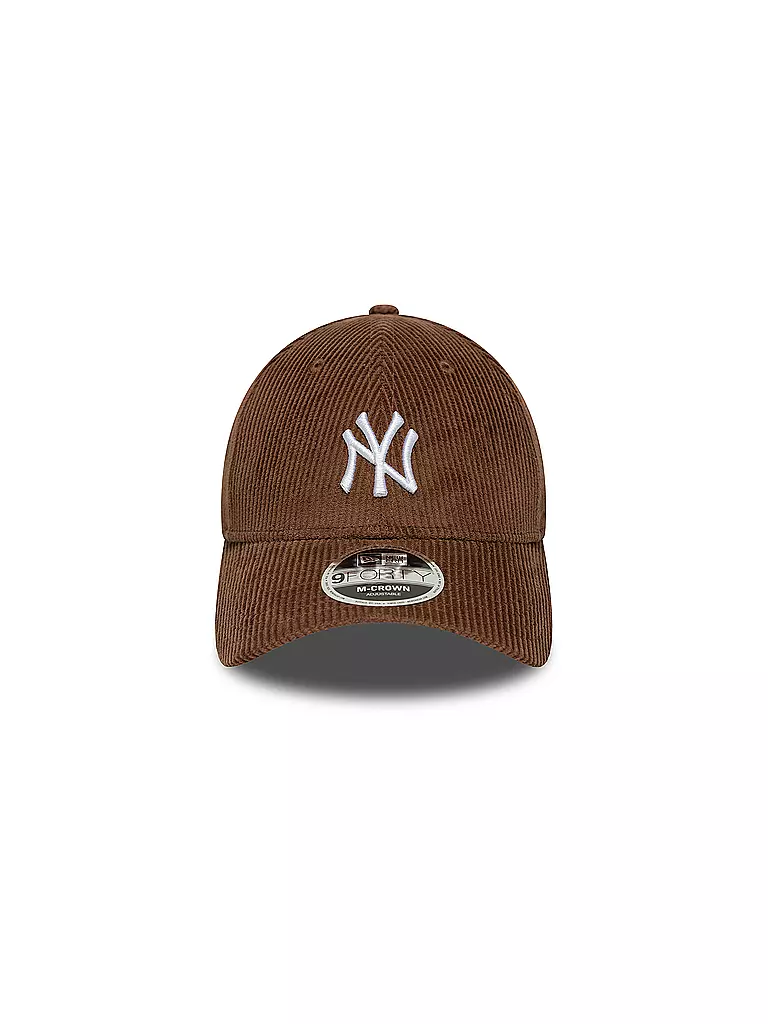 NEW ERA | Cappello CORD 9FORTY MCROWN NEW YORK YANKEES | 