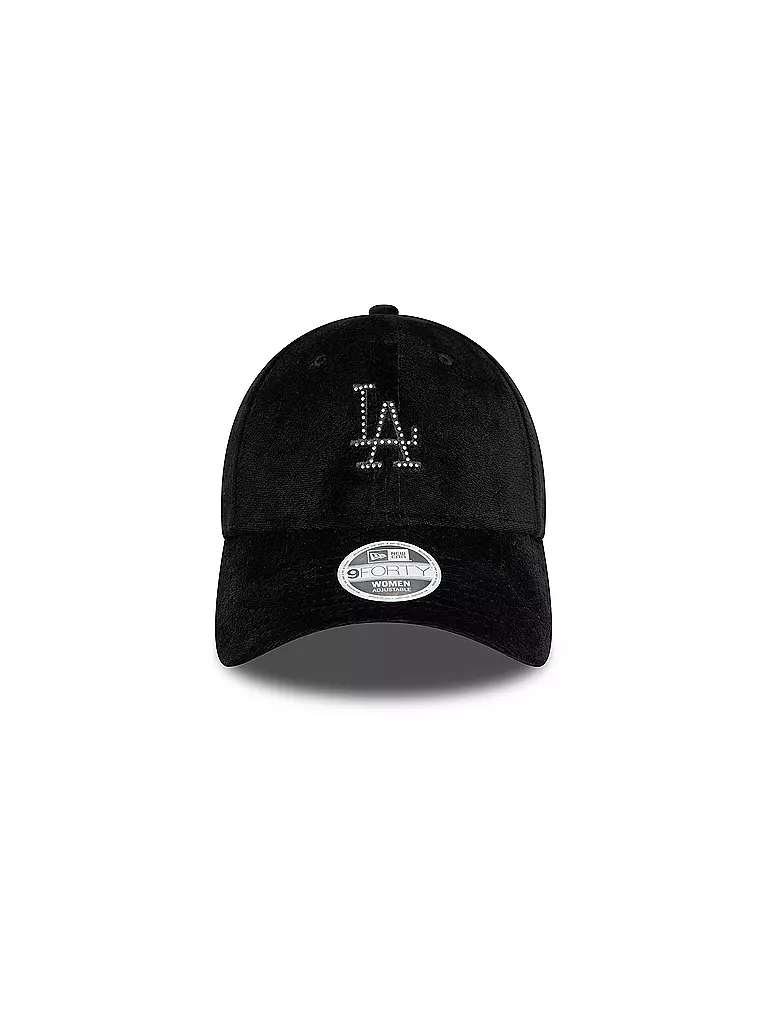 NEW ERA | Cappello DIAMANTE VELLUTO 9FORTY LOSDOD | Nero