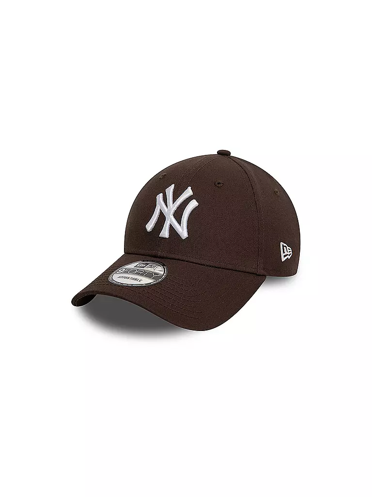NEW ERA | Cappello LEAGUE ESSENTIAL 9FORTY NY | Marrone
