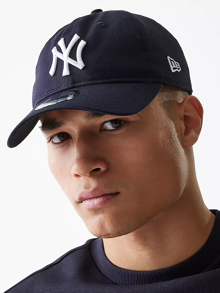NEW ERA | Cappello LEAGUE ESSENTIAL 9TWENTY NY | Blu scuro