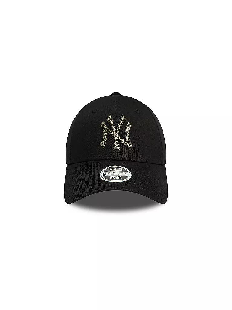 NEW ERA | Kappe 9FORTY NY | Nero