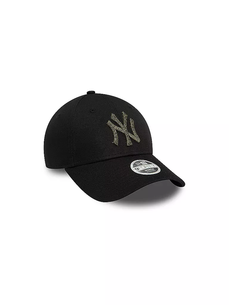 NEW ERA | Kappe 9FORTY NY | Nero