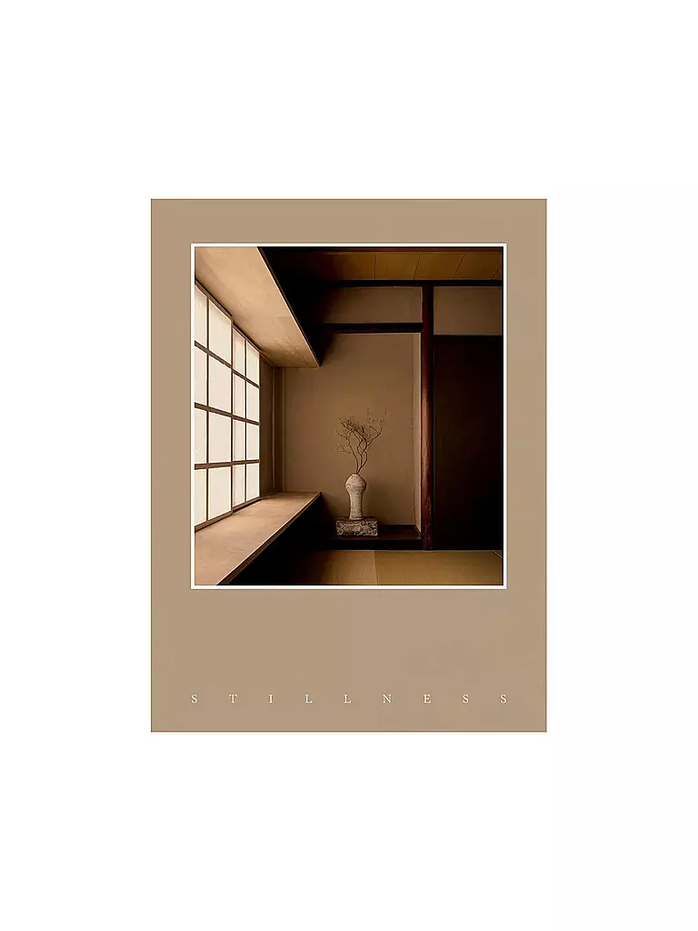 NEW MAGS | Libro - Stillness | Marrone